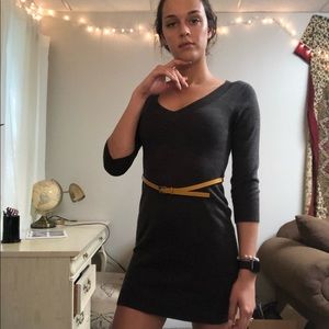 Sweater Dress